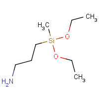 3179-76-8 3-Aminopropyl-methyl-diethoxysilane chemical structure