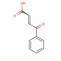583-06-2 3-BENZOYLACRYLIC ACID chemical structure