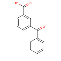 579-18-0 3-BENZOYLBENZOIC ACID chemical structure