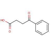 2051-95-8 3-BENZOYLPROPIONIC ACID chemical structure