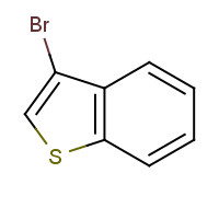 7342-82-7 3-Bromo-1-benzothiophene chemical structure