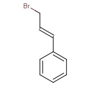 4392-24-9 Cinnamyl bromide chemical structure