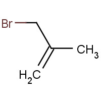 1458-98-6 3-Bromo-2-methylpropene chemical structure