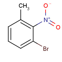 52414-97-8 3-BROMO-2-NITROTOLUENE chemical structure