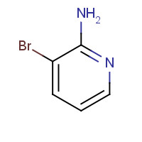 13534-99-1 3-Bromo-2-pyridinamine chemical structure