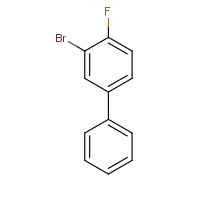 306935-88-6 3-BROMO-4-FLUOROBIPHENYL chemical structure