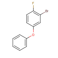 50904-38-6 3-Bromo-4'-fluorodiphenyl ether chemical structure