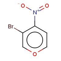 1678-49-5 3-BROMO-4-NITROPYRIDINE N-OXIDE chemical structure