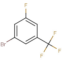 130723-13-6 3-Bromo-5-fluorobenzotrifluoride chemical structure