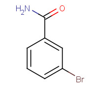 22726-00-7 3-Bromobenzamide chemical structure