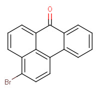 81-96-9 3-Bromobenzanthrone chemical structure