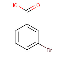 585-76-2 3-Bromobenzoic acid chemical structure
