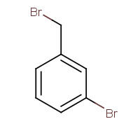 823-78-9 3-Bromobenzyl bromide chemical structure