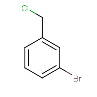 932-77-4 3-Bromobenzyl chloride chemical structure