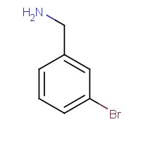 10269-01-9 3-Bromobenzylamine chemical structure