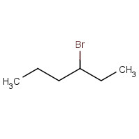 3377-87-5 3-BROMOHEXANE chemical structure