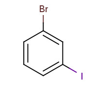 591-18-4 1-Bromo-3-iodobenzene chemical structure