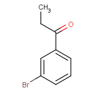 19829-31-3 3'-Bromopropiophenone chemical structure