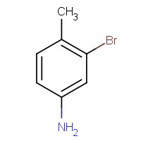 7745-91-7 3-Bromo-4-methylaniline chemical structure
