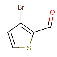 930-96-1 3-Bromothiophene-2-carbaldehyde chemical structure