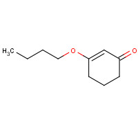 16493-04-2 3-BUTOXYCYCLOHEX-2-EN-1-ONE chemical structure