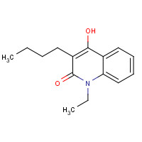 144603-03-2 3-Butyl-1-ethyl-4-hydroxy-2(1H)-quinolinone] chemical structure