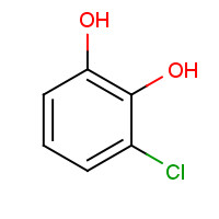 4018-65-9 3-CHLOROCATECHOL chemical structure