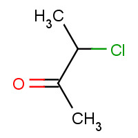 4091-39-8 3-Chloro-2-butanone chemical structure