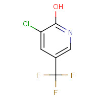 76041-71-9 3-CHLORO-2-HYDROXY-5-(TRIFLUOROMETHYL)PYRIDINE chemical structure