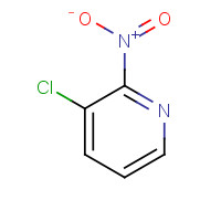 54231-32-2 3-Chloro-2-nitropyridine chemical structure