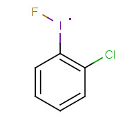 156150-67-3 3-CHLORO-4-FLUOROIODOBENZENE chemical structure