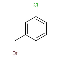 766-80-3 3-Chlorobenzyl bromide chemical structure