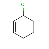 2441-97-6 3-CHLOROCYCLOHEXENE chemical structure