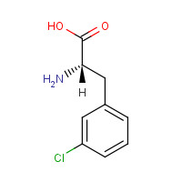 80126-51-8 L-3-Chlorophenylalanine chemical structure