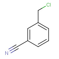 64407-07-4 M-CYANOBENZYL CHLORIDE chemical structure