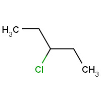 616-20-6 3-CHLOROPENTANE chemical structure
