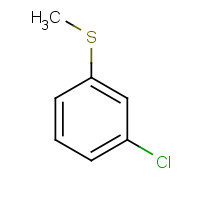 4867-37-2 3-CHLOROTHIOANISOLE chemical structure