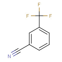 368-77-4 3-(Trifluoromethyl)benzonitrile chemical structure