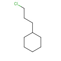 39098-75-4 3-Cyclohexylpropionyl chloride chemical structure