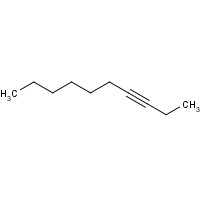 2384-85-2 3-DECYNE chemical structure
