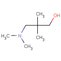 19059-68-8 3-DIMETHYLAMINO-2,2-DIMETHYL-1-PROPANOL chemical structure