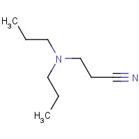 20732-22-3 3-(dipropylamino)propiononitrile chemical structure