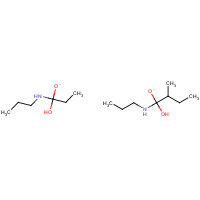 42980-55-2 ETHYL 3-DI-N-PROPYLAMINOPROPIONATE chemical structure