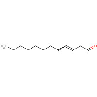 68083-57-8 dodec-3-en-1-al chemical structure