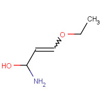 61310-53-0 3-Ethoxyacrylonitrile chemical structure