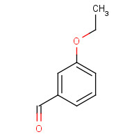 22924-15-8 3-Ethoxybenzaldehyde chemical structure