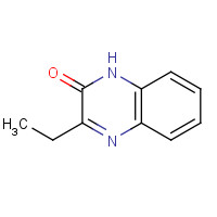 13297-35-3 3-ETHYL-1,2-DIHYDROQUINOXALIN-2-ONE chemical structure