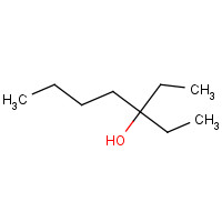 19780-41-7 3-ETHYL-3-HEPTANOL chemical structure