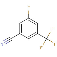 149793-69-1 3-FLUORO-5-(TRIFLUOROMETHYL)BENZONITRILE chemical structure