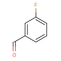 456-48-4 3-Fluorobenzaldehyde chemical structure
